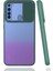 Xiaomi Redmi Note 8 Kılıf Kamera Kapatmalı Lensi Case 1