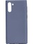 Samsung Galaxy Note 10 Kılıf Soft Mat Premier Case 1