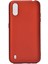 Samsung Galaxy A01 Kılıf Soft Mat Premier Case 1