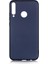 Huawei P40 Lite E Kılıf Soft Mat Premier Case 1