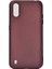 Samsung Galaxy A01 Kılıf Soft Mat Premier Case 1