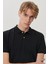 Regular Fit Normal Kesim Polo Yaka %100 Pamuk Tişört 2