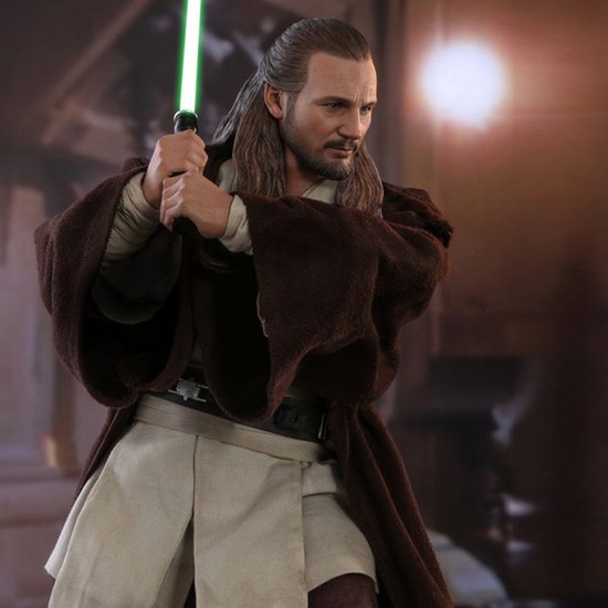 Hot Toys QuiGon Jinn Sixth Scale Figure MMS525 Fiyatı