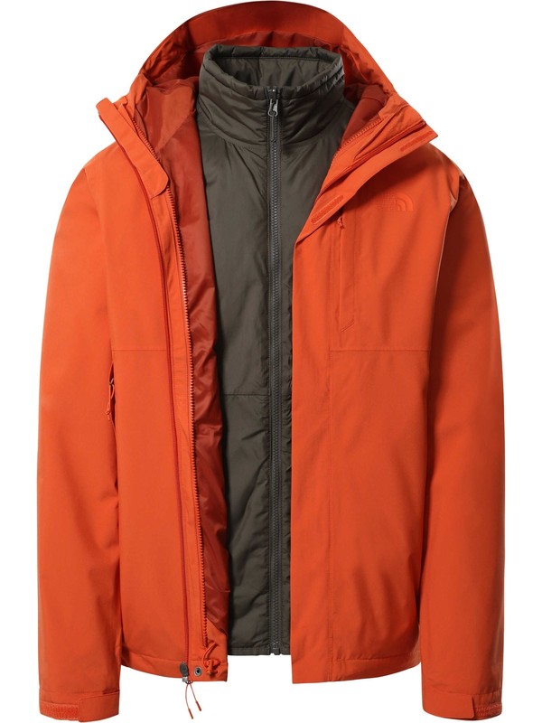 the north face m carto triclimate jacket