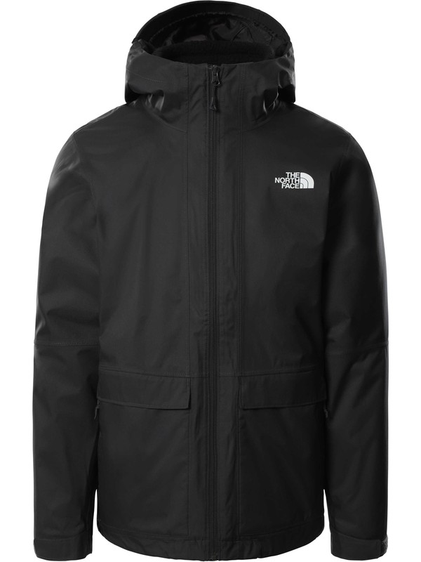 the north face triclimate fleece