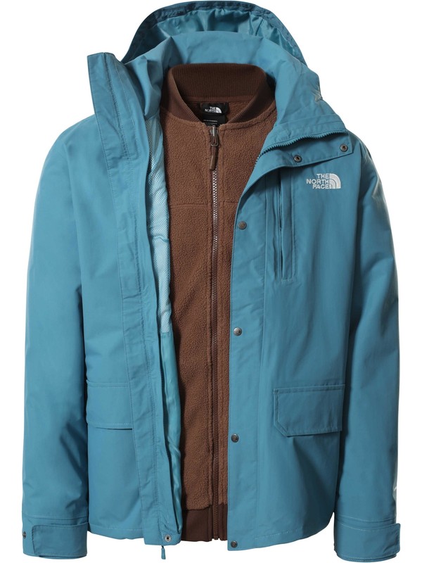 the north face pinecroft triclimate
