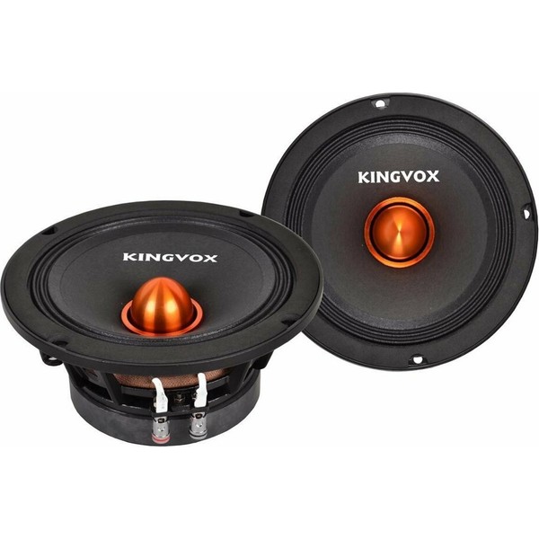 KİNGVOX KV-3020 20 CM MİDRANGE 900WAT 75RMS İKİ ADET Fiyatları