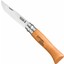Opinel No 8 Kayın Saplı Karbon Çelik Çakı 1