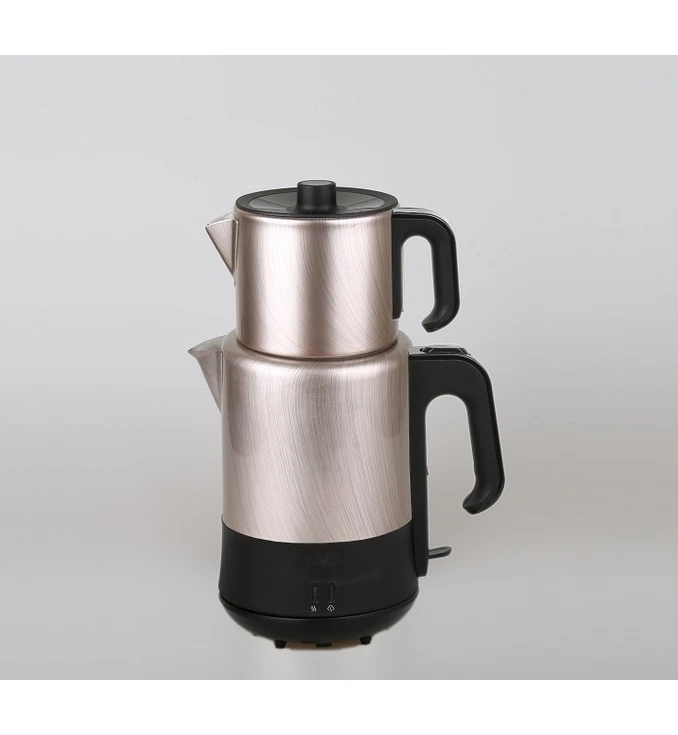 Resim Queen Luxury Rose 4'lü Çeyiz Seti 