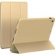 Smart Tech Apple Ipad 5 ve 6 Nesil 9,7 Inç Smart Cover Standlı Tablet Kılıfı Gold