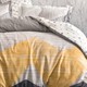 Yataş Bedding Aden Ranforce Nevresim Takımı - Gri (Tek Kişilik XL) Yataş Bedding Aden Ranforce Nevresim Takımı - Gri (Tek Kişilik XL)