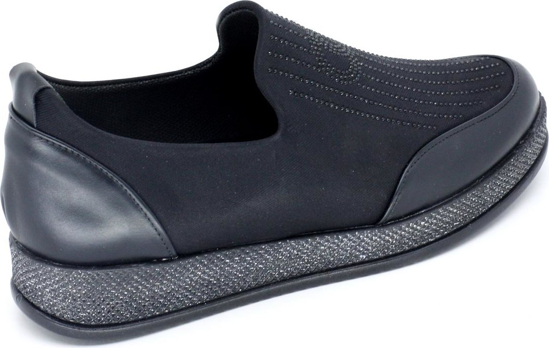 Trendyshoes Trendyshose 03335 Poli Taban Rahat Kadın Günlük Ayakkabı görsel 4