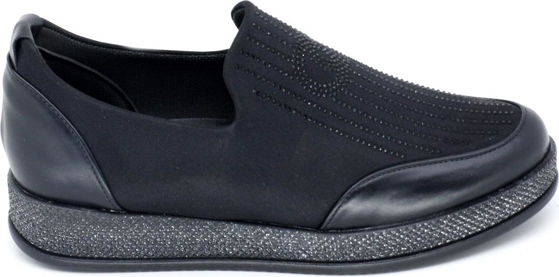Trendyshoes Trendyshose 03335 Poli Taban Rahat Kadın Günlük Ayakkabı