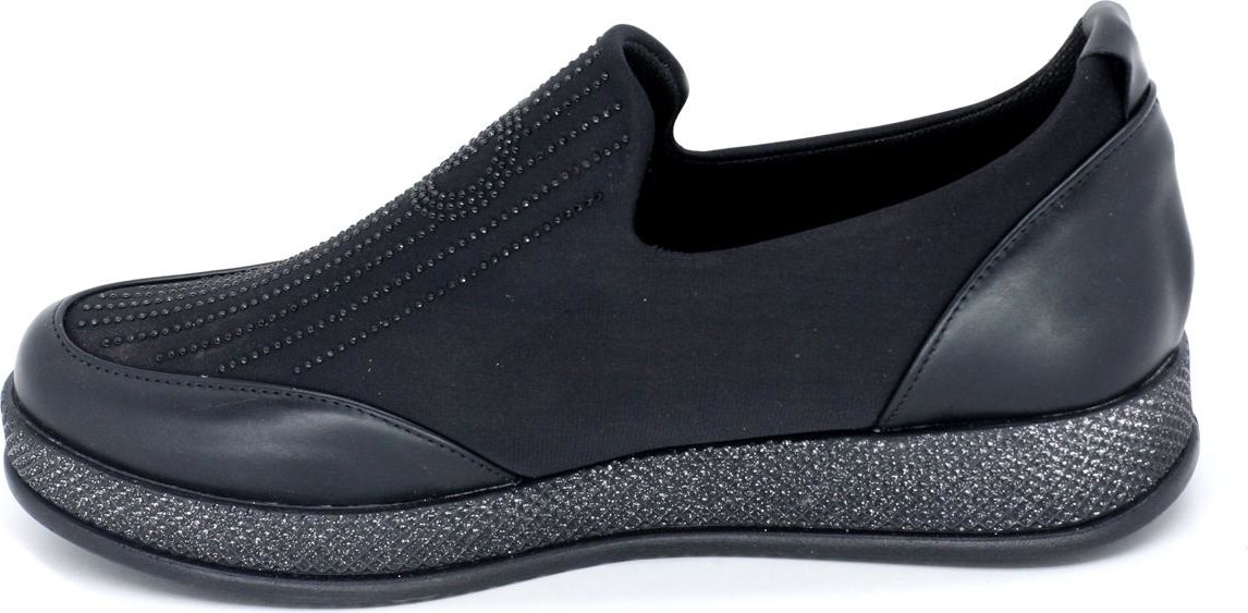 Trendyshoes Trendyshose 03335 Poli Taban Rahat Kadın Günlük Ayakkabı görsel 3