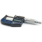 Gfb Dijital Dış Çap Mikrometre 0-25 mm