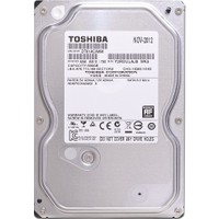 Toshiba DT01ACA050 500GB 3.5" 7200 Rpm Sata3 32MB Hard Disk