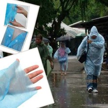 Canlı Petshop  Kullan At Şeffaf Yağmurluk