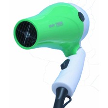Hairtime 3510 Seyahat Tipi taşınabilir katlanabilir otel tipi küçük Saç Kurutma Makinesi
