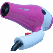 Hairtime 3510 Seyahat Tipi taşınabilir katlanabilir otel tipi  küçük  Saç Kurutma Makinesi