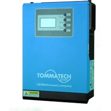 Tommatech New 1k 12V Mppt 1000W Akıllı Inverter