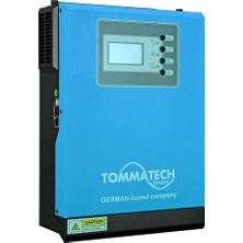 Tommatech New 1k 12V Mppt 1000W Akıllı Inverter