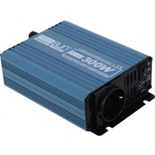 Mexxsun 300W 12V Modifiye Sinüs Inverter