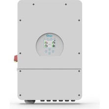 Deye 8 Kw Hibrit On Grid Inverter