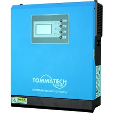 Tommatech New 3k 24V 3000W Akıllı Inverter