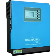 Tommatech New 3k 24V 3000W Akıllı Inverter