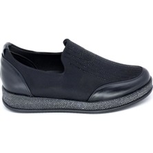 Trendyshoes Trendyshose 03335 Poli Taban Rahat Kadın Günlük Ayakkabı