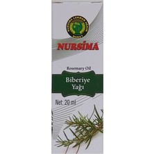 Nursima Bitkisel Biberiye Suyu 1lt