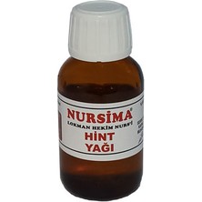 Nursima Bitkisel Hint Yağı 50 ml