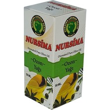 Nursima Bitkisel Ozon Yağı 50 ml