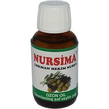 Nursima Bitkisel Ozon Yağı 50 ml