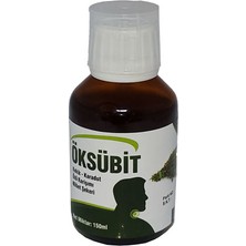 Nursima Bitkisel Öksübit Şurubu 150ml