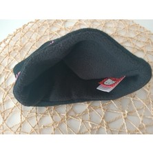 Hello Kitty Siyah Hello Kitty Triko Çocuk Saç Bandanası