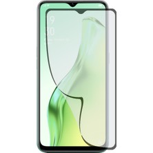 Kzy Oppo A31 Tam Kaplayan Fiber Nano Ekran Koruyucu Cam