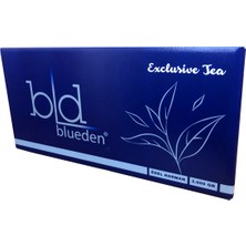 BLD Blueden Exclusive Çay 3 kg - 300 Adet x 10  gramlık Demlik Poşet Çay