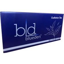 BLD Blueden Exclusive Çay 3 kg - 300 Adet x 10  gramlık Demlik Poşet Çay