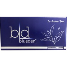 BLD Blueden Exclusive Çay 3 kg - 300 Adet x 10  gramlık Demlik Poşet Çay