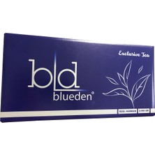 BLD Blueden Exclusive Çay 3 kg - 200 Adet x 15  gramlık Demlik Poşet Çay