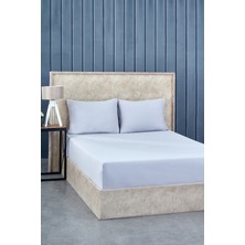 Komfort Home Çift Kişilik Penye Lastikli Çarşaf Seti 160 x 200