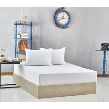 Komfort Home Tek Kişilik Penye Lastikli Çarşaf Seti 120 x 200
