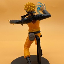 Hd Marketim Naruto Shippuden Titreşim Yıldız Hatake Kakashi Standlı Figür 20CM