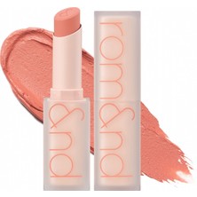 Romand Rom&nd Zero Matte Lipstick Shell Nude - Ruj