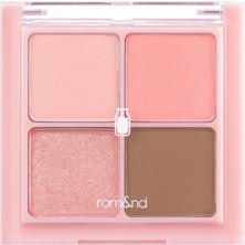 Romand Rom&nd Better Than Eyes Dry Peach Blossom - Far