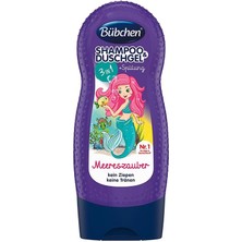Bübchen Çocuk Şampuan & Duş Jeli Meereszauber 230 ml
