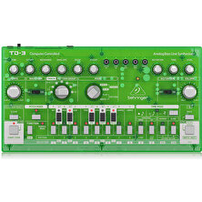 Behringer Td-3-Lm Analog Synthesizer (Yeşil)