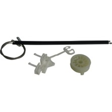 Fiat Punto Arka Sol Elektrikli Cam Tamir Seti