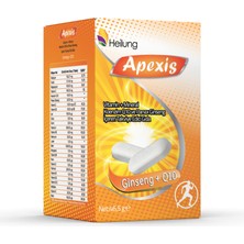 Apexis Multivitamin + Q10 + Ginseng 30 Kapsül